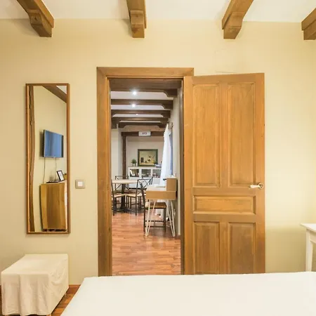 Apartment A Un Paso De La Catedral By Ap *